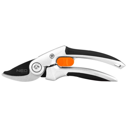 NEO TOOLS Metszőolló, mellévágó, max 20mm, teflon bevonat, alu ház, 210mm 15-212