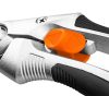 NEO TOOLS Metszőolló, mellévágó, max 20mm, teflon bevonat, alu ház, 210mm 15-212