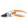 NEO TOOLS Metszőolló, rávágó, max 20mm, teflon bevonat, alu ház, 210mm 15-213