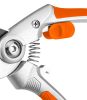 NEO TOOLS Metszőolló, rávágó, max 20mm, teflon bevonat, alu ház, 210mm 15-213