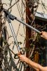 NEO TOOLS Ágvágó, mellévágó, áttételes, 710mm, vágókap.: 45mm, alumínium nyél, teflon bevonat, 30% plusz erőátvitel 15-250