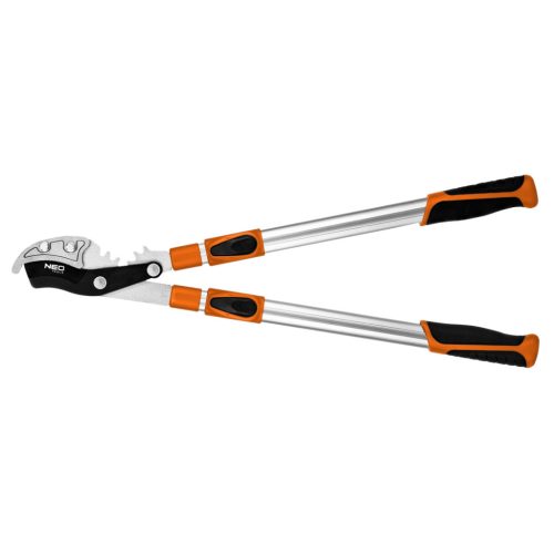 NEO TOOLS Ágvágó, rávágó, áttételes, teleszkópos 670-970mm, vágókap.: 42mm, alu nyél, teflon, 40% plusz erőátvitel 15-254