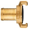 NEO TOOLS Réz tömlőcsatlakozó, körmös, bajonett záras, 3/4" 15-622