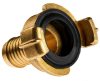 NEO TOOLS Réz tömlőcsatlakozó, körmös, bajonett záras, 3/4" 15-622