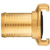 NEO TOOLS Réz tömlőcsatlakozó, körmös, bajonett záras, 1 1/4" 15-624