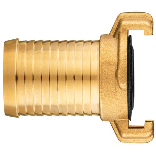 NEO TOOLS Réz tömlőcsatlakozó, körmös, bajonett záras, 1 1/4" 15-624