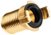 NEO TOOLS Réz tömlőcsatlakozó, körmös, bajonett záras, 1 1/4" 15-624