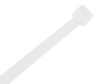 NEO TOOLS Kábelkötegelő, gyorskötöző, EXTREME, UV álló, fehér, 9,0x550mm, 50db/cs 01-669