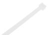 NEO TOOLS Kábelkötegelő, gyorskötöző, EXTREME, UV álló, fehér, 9,0x550mm, 50db/cs 01-669