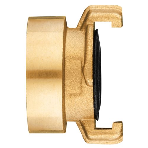 NEO TOOLS Réz gyorscsatlakozó, belső menetes, körmös, bajonett záras 1/4" 15-633