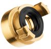 NEO TOOLS Réz gyorscsatlakozó, belső menetes, körmös, bajonett záras 1/4" 15-633