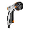 NEO TOOLS Öntözőpisztoly, 7 funkciós, CLICK funkciós 15-706