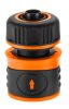 NEO TOOLS Öntözőfej csatlakozókkal 1/2", 4db 15-710