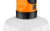 NEO TOOLS Akkus permetező micro-USB 3.6V, 2,41 bar, 280 - 460 ml/perc, tartály:1L, 0–40 ° 15-715