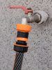 NEO TOOLS Tömlő gyorscsatlakozó 1/2", kétkomponensű 15-720