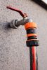 NEO TOOLS Tömlő gyorscsatlakozó 1/2", kétkomponensű 15-720