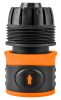 NEO TOOLS Tömlő gyorscsatlakozó 3/4", kétkomponensű 15-722