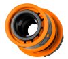 NEO TOOLS Tömlő gyorscsatlakozó 3/4", kétkomponensű 15-722