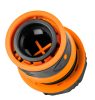NEO TOOLS Tömlő gyorscsatlakozó 3/4", vízstoppos, kétkomponensű 15-723