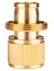 NEO TOOLS Tömlő gyorscsatlakozó 3/4", réz 15-732