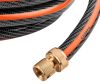 NEO TOOLS Tömlő gyorscsatlakozó 3/4", vízstoppos, réz 15-733