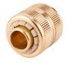 NEO TOOLS Tömlőtoldó csatlakozó 3/4", réz 15-737