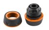 NEO TOOLS Tömlőtoldó csatlakozó 3/4", kétkomponensű 15-743