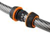 NEO TOOLS Tömlőtoldó csatlakozó 3/4", kétkomponensű 15-743