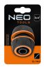 NEO TOOLS Tömlőtoldó csatlakozó 3/4", kétkomponensű 15-743