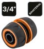 NEO TOOLS Tömlőtoldó csatlakozó 3/4", kétkomponensű 15-743