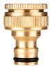 NEO TOOLS Csapcsatlakozó 1/2"- 3/4", réz 15-746