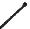 NEO TOOLS Kábelkötegelő, gyorskötöző, EXTREME, UV álló, fekete, készlet , különböző méretek, 75db 01-672