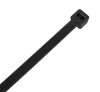 NEO TOOLS Kábelkötegelő, gyorskötöző, EXTREME, UV álló, fekete, készlet , különböző méretek, 75db 01-672