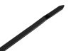 NEO TOOLS Kábelkötegelő, gyorskötöző, EXTREME, UV álló, fekete, készlet , különböző méretek, 75db 01-672