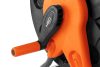 NEO TOOLS Tömlődob, műanyag, tömlőméret: 1/2" max60m, 3/4" max20 m 15-791