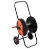 NEO TOOLS Tömlőkocsi, tömlőméret: 1/2" max. 60méter, 3/4" max. 20méter 15-793