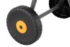 NEO TOOLS Tömlőkocsi, tömlőméret: 1/2" max. 60méter, 3/4" max. 20méter 15-793