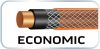 NEO TOOLS Locsolótömlő 1/2"x50 m, 4 rétegű ECONOMIC 15-802