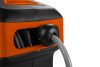 NEO TOOLS Autómata tömlődob, 20 m locsolótömlő + 2 m csatlakozó tömlő, 10 bar, PP ház, PVC tömlő, falra szerelhető 15-891