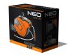 NEO TOOLS Autómata tömlődob, 20 m locsolótömlő + 2 m csatlakozó tömlő, 10 bar, PP ház, PVC tömlő, falra szerelhető 15-891