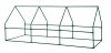 NEO TOOLS Növényház, 240x90x90cm, PE fólia, fémszerkezet 15-912