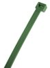 NEO TOOLS Kerti kötegelő, gyorskötöző 7,6x380mm, 50db, zöld 15-971