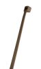 NEO TOOLS Kerti kötegelő, gyorskötöző 4,8x300mm, 50db, barna 15-972