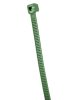 NEO TOOLS Kerti kötegelő, gyorskötöző 4,8x160mm, 50db, zöld 15-979