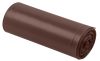 NEO TOOLS Szemeteszsák 60l, 60x70cm, barna, erősített, vastagság:35mic, 10db 15-993