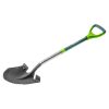 VERTO Ásó T-Rex, élezett, üvegszál markolat, Minimum rendelés: 4db 15G003