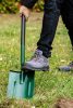 VERTO Ásólapát, fém nyél, műanyag markolat, Minimum rendelés: 4db 15G011-1
