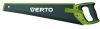 VERTO Kézifűrész 450mm, teflon bevonat, védőtokkal 15G102