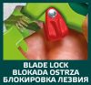 VERTO Metszőolló, mellévágó, 185mm, penge:42mm, vágókap.: 10mm, teflon bevonat 15G200