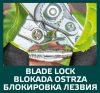 VERTO Metszőolló, mellévágó, 220mm, penge:56mm, vágókap.: 15mm, teflon bevonat 15G204